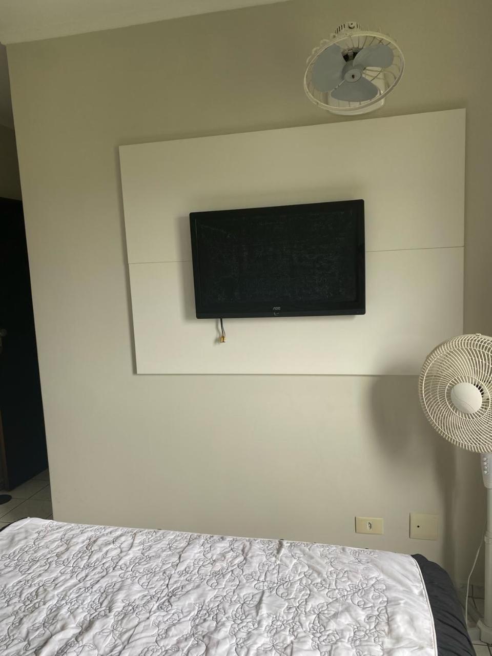 Apartamento Beira Mar Centro Da Cidade Wifi Gratis Mongagua Exterior photo