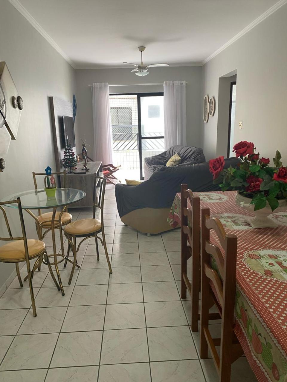 Apartamento Beira Mar Centro Da Cidade Wifi Gratis Mongagua Exterior photo