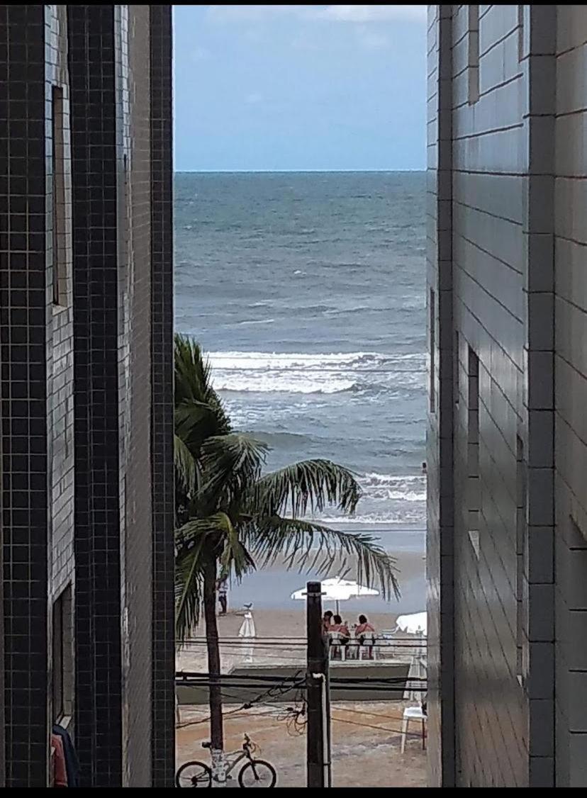 Apartamento Beira Mar Centro Da Cidade Wifi Gratis Mongagua Exterior photo