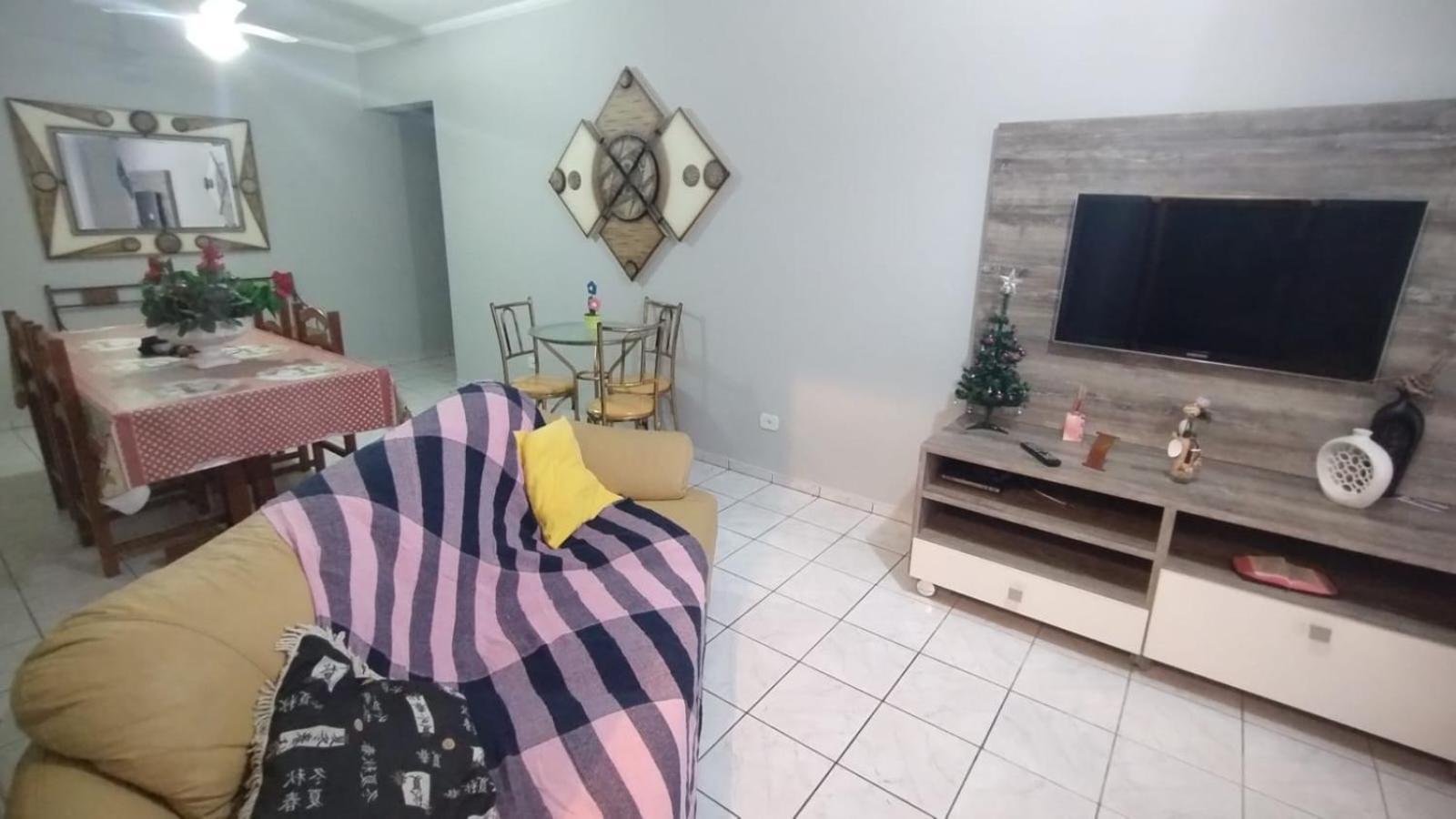 Apartamento Beira Mar Centro Da Cidade Wifi Gratis Mongagua Exterior photo